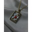 Symbol The Lovers Tarot Kolye