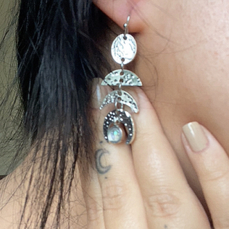 Lunaris Küpe 