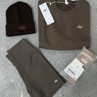 A.Yoga Oversize Sweatshirt