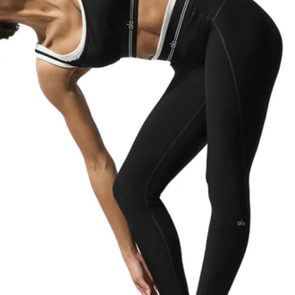 A.Yoga İç Croplu Tayt Takım