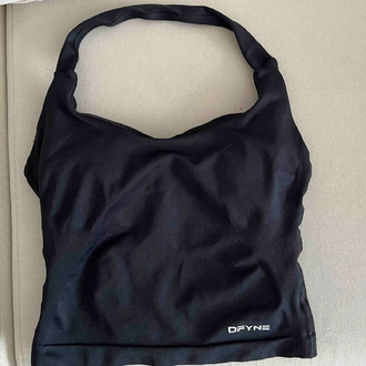 Dfyne İthal Pedli Halter Model Büstiyer