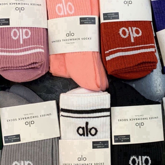 A.Yoga Unisex Bilek Boy Çorap