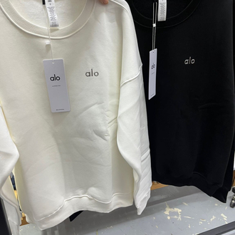 A.Yoga Oversize Sweatshirt