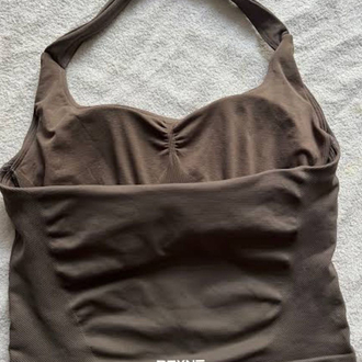 Dfyne İthal Pedli Halter Model Büstiyer