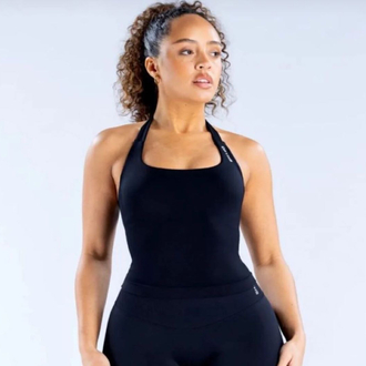 Dfyne İthal Pedli Halter Model Büstiyer