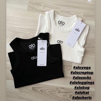 A.Yoga Crop Atlet