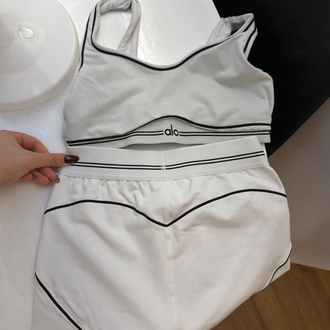 A.Yoga Bra Tayt Takım