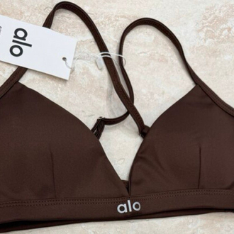 A.Yoga Ayarlanabilir Askılı Bra/Büstiyer