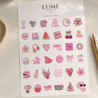 Lumi Pinky Lover Series