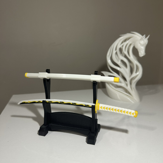 Agatsuma Zenitsu Mini Katana