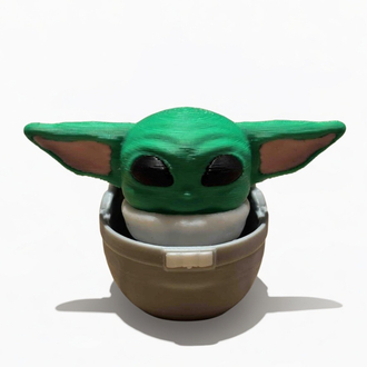 Baby Yoda 