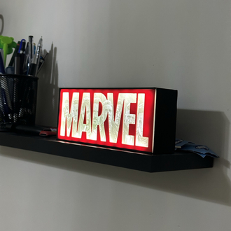 Marvel Lightbox 