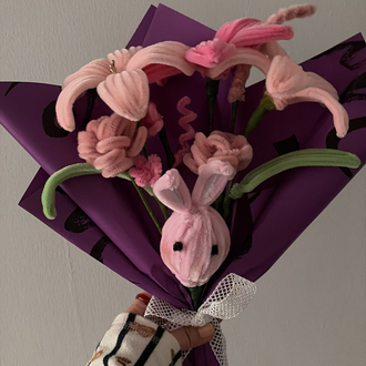 Pink Bunny