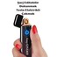 İsme Özel Usb Şarjlı Çakmak Siyah