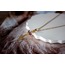 Keygen Of Love Steel Necklace