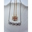 Heart Steel Necklace