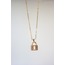 Life Keys Steel Necklace