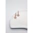 Butterfly Steel Earring