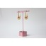 New Drop Steel Earring