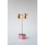 Droply Steel Earring