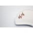 Ribbon Steel Earring
