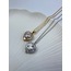 Big Love Steel Necklace 