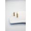 Diamond Steel Earring