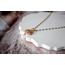 Pearly Steel Necklace