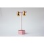 Droply Steel Earring