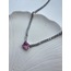 Waterway Steel Necklace