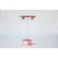Love Hearth Steel Earring
