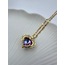 Hologram Steel Necklace