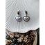 Hearth Steel Çelik Küpe