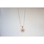 Flower Steel Necklace