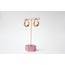 Hoop Steel Earring