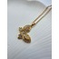 Butterfly Steel Necklace 