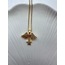 Bird Steel Necklace