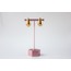 Droply Steel Earring