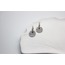 Shine Steel Earring