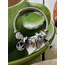Pandora Model Yıldız Charm Çelik Bileklik