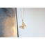 Butterfly Steel Necklace