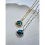 Raum Steel Necklace