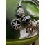 Pandora Model Yıldız Charm Çelik Bileklik