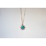 Turkuaz Steel Necklace