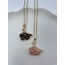Span Steel Necklace