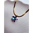 Stars Steel Necklace 