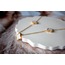Clover Steel Necklace