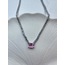 Waterway Steel Necklace