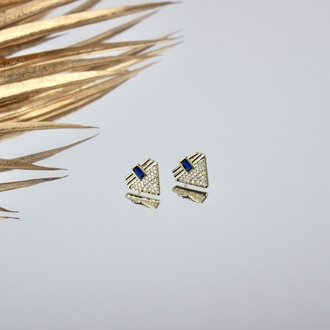 Fashion Steel Earring