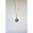 Turkuaz Steel Necklace